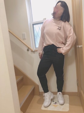 さあやさんのコーディネート