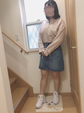 さあやさんのコーディネート