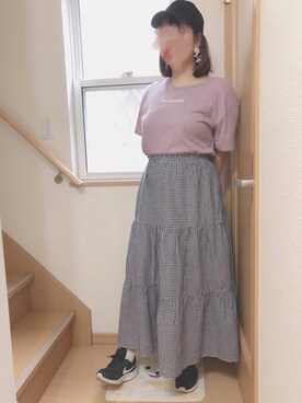 さあやさんのコーディネート