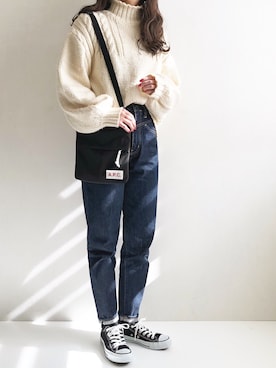 Ayumiさんの（A.P.C. | アーペーセー）を使ったコーディネート