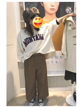 miyaさんのコーディネート