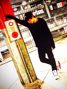 そたさん（メンズ・167cm）の冬コーディネート