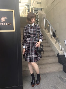 NARUMIさん(レディース・168cm)の夏コーディネート