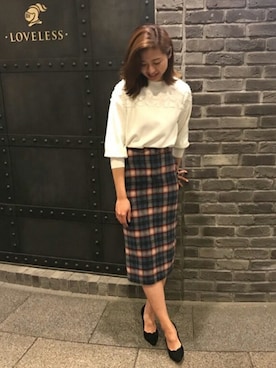 NARUMIさんのコーディネート