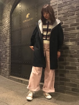 NARUMIさんのコーディネート