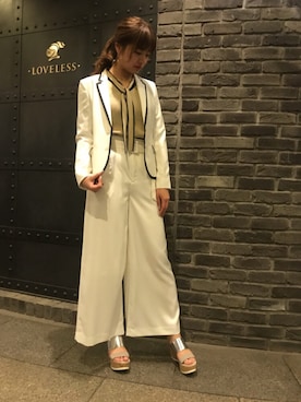 NARUMIさんのコーディネート