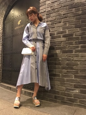 NARUMIさんのコーディネート