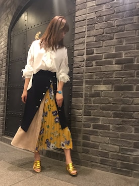 NARUMIさんのコーディネート