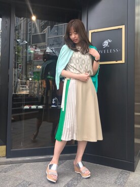 NARUMIさんのコーディネート