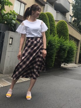 NARUMIさんのコーディネート