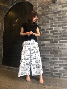 NARUMIさんのコーディネート