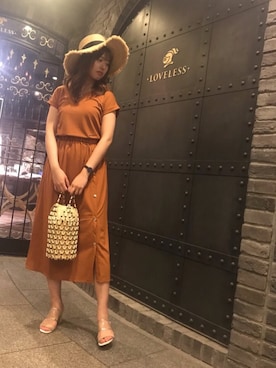 NARUMIさんのコーディネート