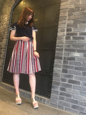 NARUMIさんのコーディネート