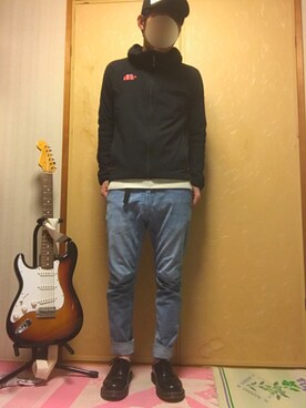 shikataさん(メンズ・171cm)の春コーディネート