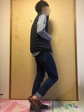 shikataさん（メンズ・171cm）の春コーディネート