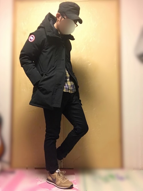 Shikata Nikeのスニーカーを使ったコーディネート Wear Shikata Nikeのスニーカーを使ったコーディネート Wear