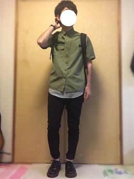 shikataさんのコーディネート