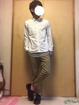 shikataさんのコーディネート