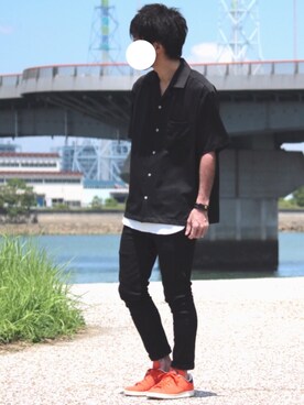 shikataさんのコーディネート