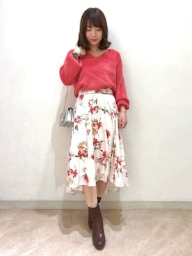 MERCURYDUOさん（レディース・158cm）の冬コーディネート