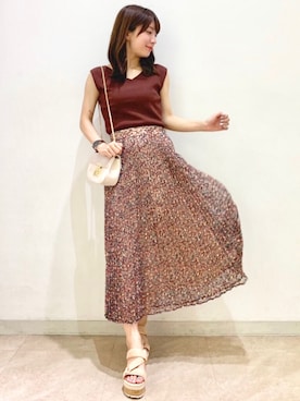 MERCURYDUOさん(レディース・158cm)の夏コーディネート