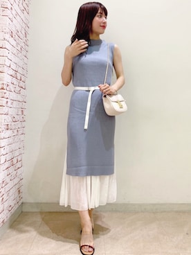 MERCURYDUOさん(レディース・158cm)の夏コーディネート