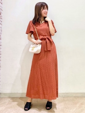 MERCURYDUOさん(レディース・158cm)の夏コーディネート