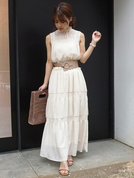 深田恭子さん着用 の人気ファッションコーディネート Wear