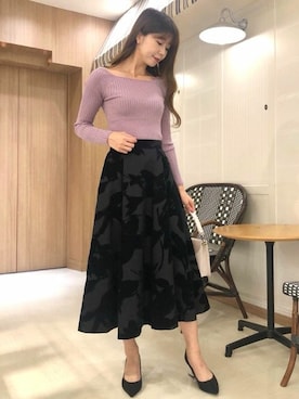 MERCURYDUOさん(レディース・158cm)の冬コーディネート