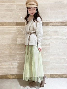 MERCURYDUOさん（レディース・158cm）の冬コーディネート