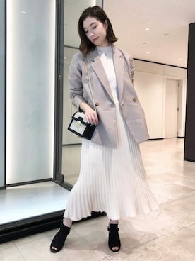 MERCURYDUOさん（レディース・158cm）の冬コーディネート