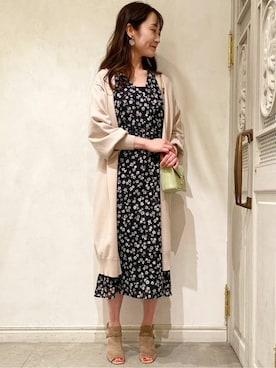 MERCURYDUOさん（レディース・158cm）の春コーディネート