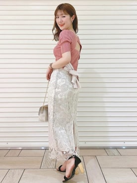 MERCURYDUOさん（レディース・158cm）の春コーディネート