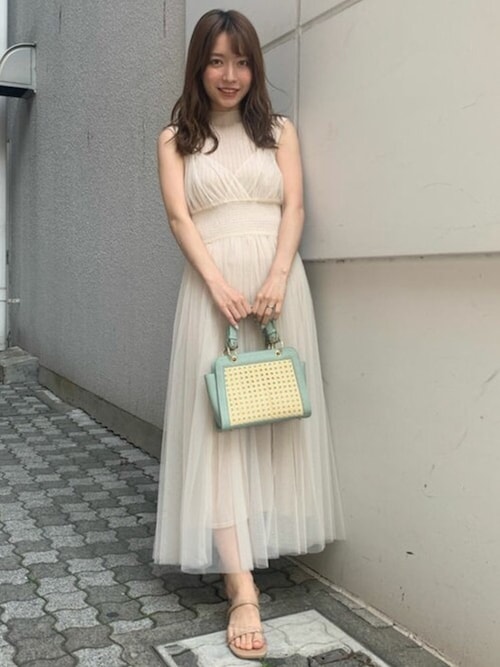 Mercuryduomercuryduoさんのワンピースを使ったコーディネート Zozotown