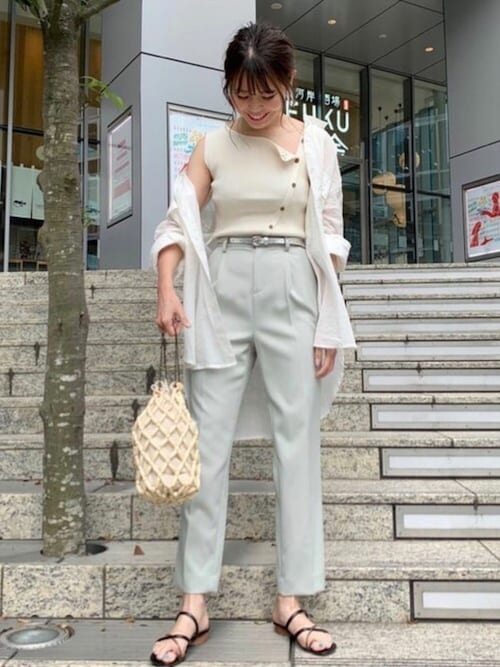 Mercuryduomercuryduoさんのニット セーターを使ったコーディネート Zozotown