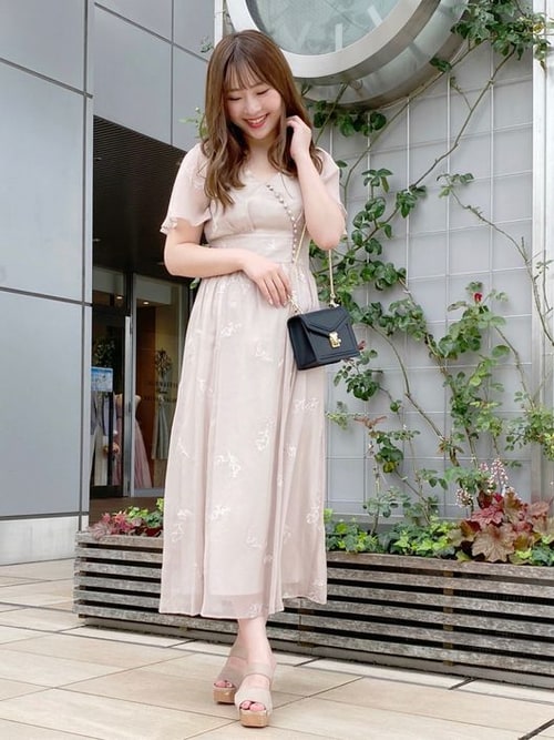 Mercuryduo Mercuryduo Mercuryduoのワンピースを使ったコーディネート Wear