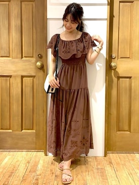 MERCURYDUOさん(レディース・158cm)の夏コーディネート