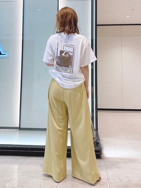 MERCURYDUOさん(レディース・158cm)の夏コーディネート