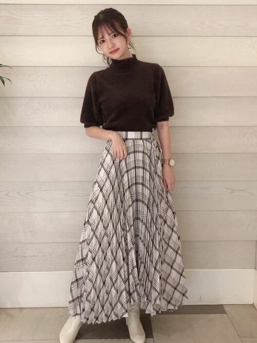 Mercuryduo Mercuryduo Mercuryduoのニット セーターを使ったコーディネート Wear