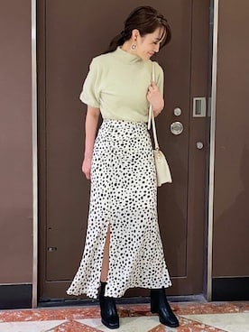MERCURYDUOさん(レディース・158cm)の秋コーディネート
