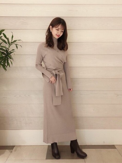 Mercuryduo Mercuryduo Mercuryduoのワンピースを使ったコーディネート Wear