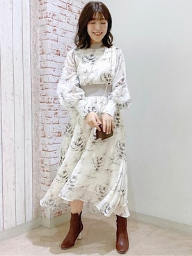 MERCURYDUOさん（レディース・158cm）の秋コーディネート