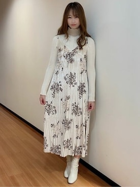 MERCURYDUOさん(レディース・158cm)の秋コーディネート