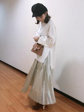 MERCURYDUOさん（レディース・155cm）の秋コーディネート