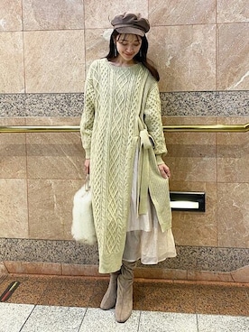 MERCURYDUOさん(レディース・160cm)の秋コーディネート
