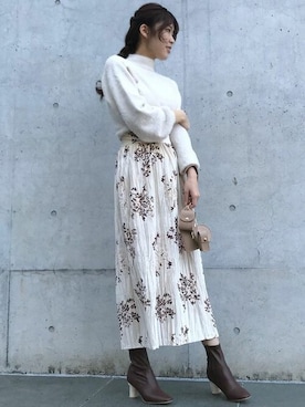 MERCURYDUOさん(レディース・158cm)の冬コーディネート