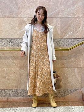 MERCURYDUOさん(レディース・162cm)の冬コーディネート