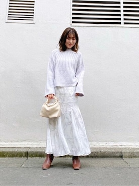 MERCURYDUOさん（レディース・158cm）の冬コーディネート