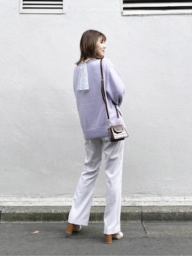 MERCURYDUOさん（レディース・158cm）の冬コーディネート