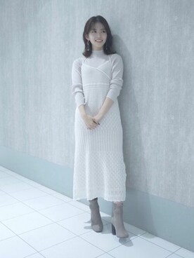 MERCURYDUOさん(レディース・158cm)の冬コーディネート